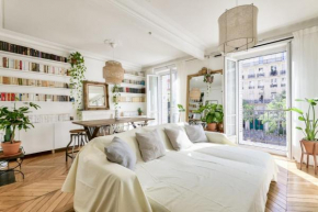 Beautiful apartment in the heart of the Latin Quarter